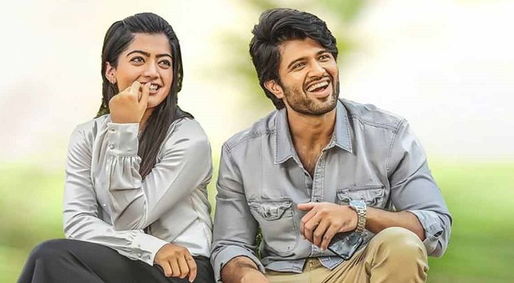 বিজয়-রাশমিকার দূরত্বের শুরু?